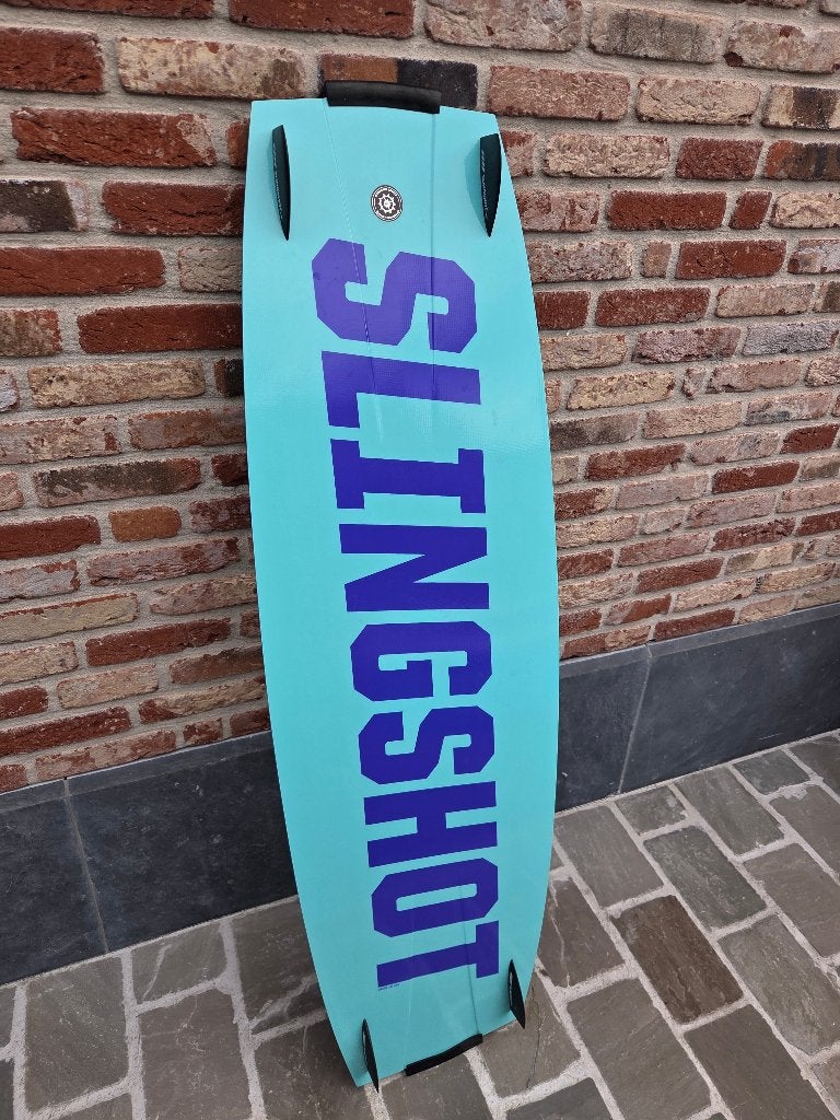 Kiteboard, Twintip, Kiteboard, Nieuw, Ophalen of Verzenden