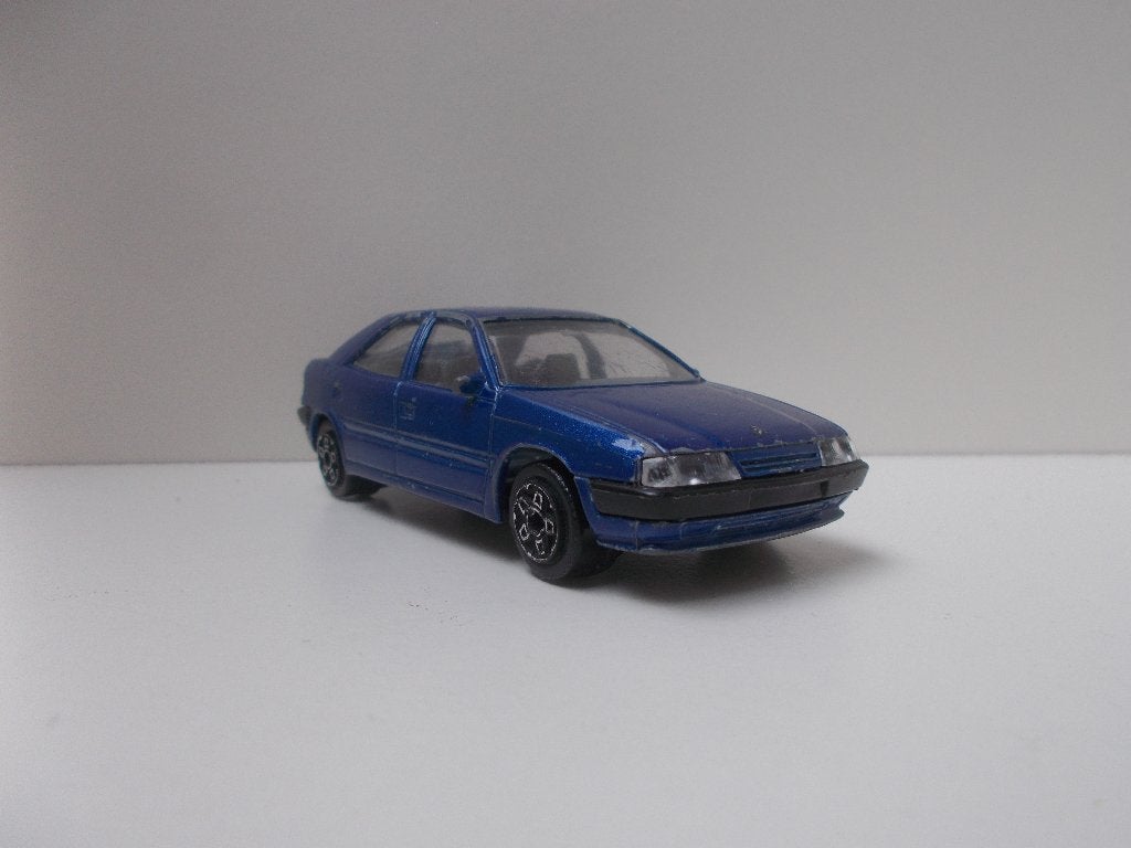 6527 Citroën Xantia Bburago (Burago) 1:43, Ophalen of Verzenden, Gebruikt, Auto, Overige merken
