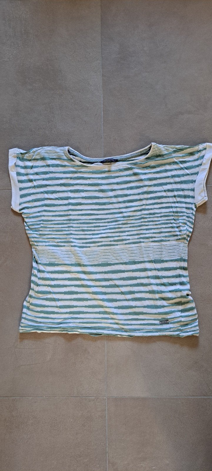 Human Nature gestreept T-shirt met korte mouwen, Ophalen of Verzenden, Korte mouw, Maat 36 (S), Human Nature