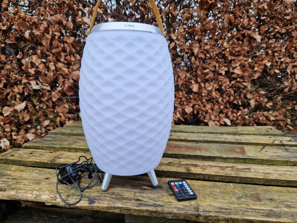 wijnkoeler Bluetooth speaker-verlichting-afstandsbediening, Audio, Tv en Foto, Ophalen of Verzenden, Minder dan 60 watt, Overige typen