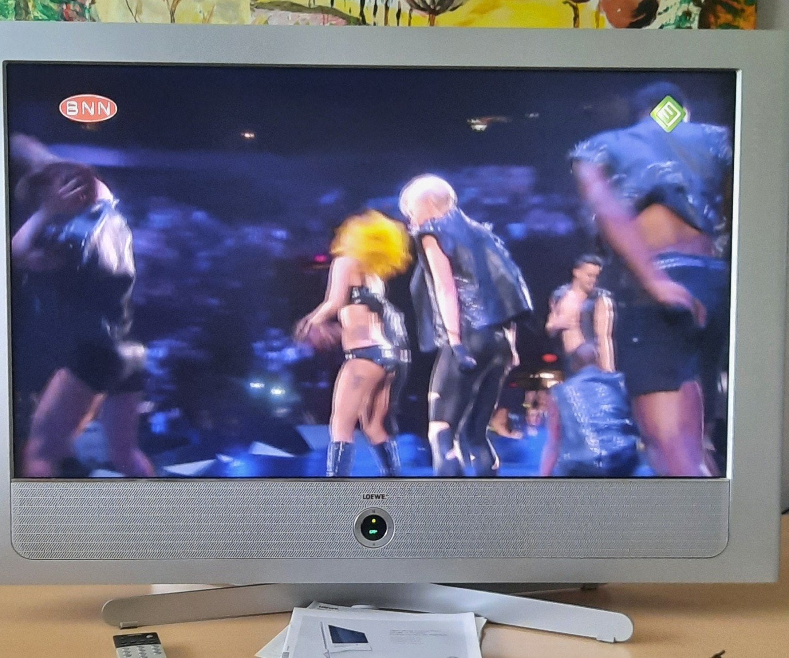loewe connect tv, Ophalen, 50 Hz, LCD, Overige merken