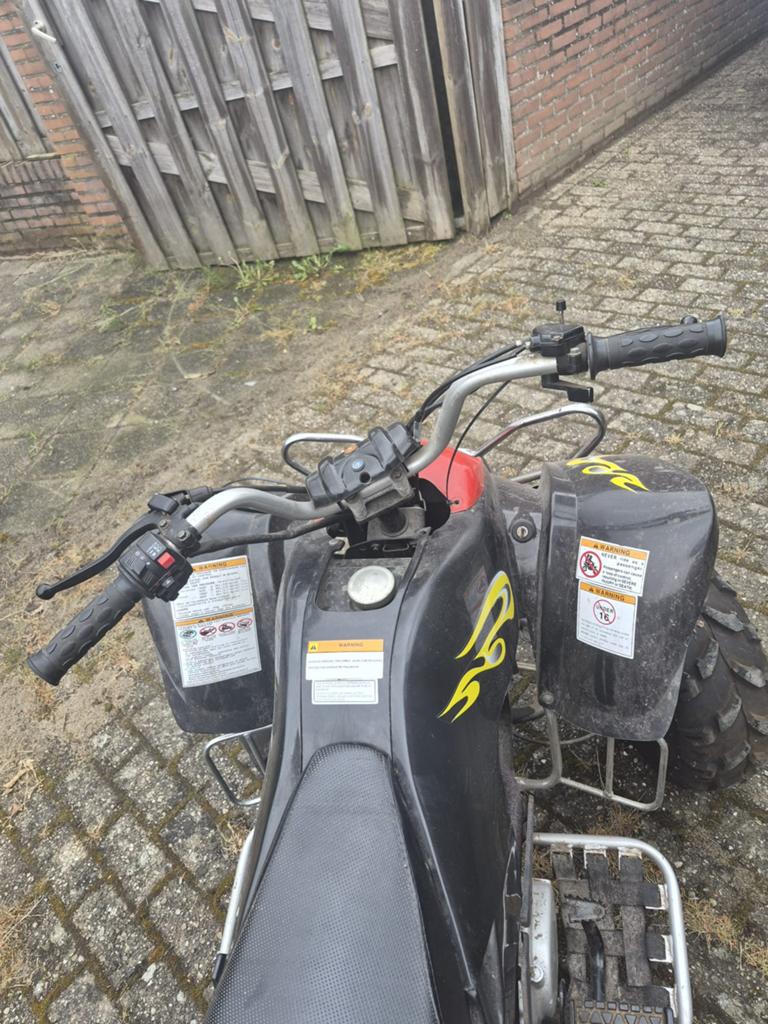Stoere 4-takt 150cc Quad - Perfect voor Avontuur!, Fietsen en Brommers, Minibikes, Midibikes en Pitbikes, Ophalen, Overige typen