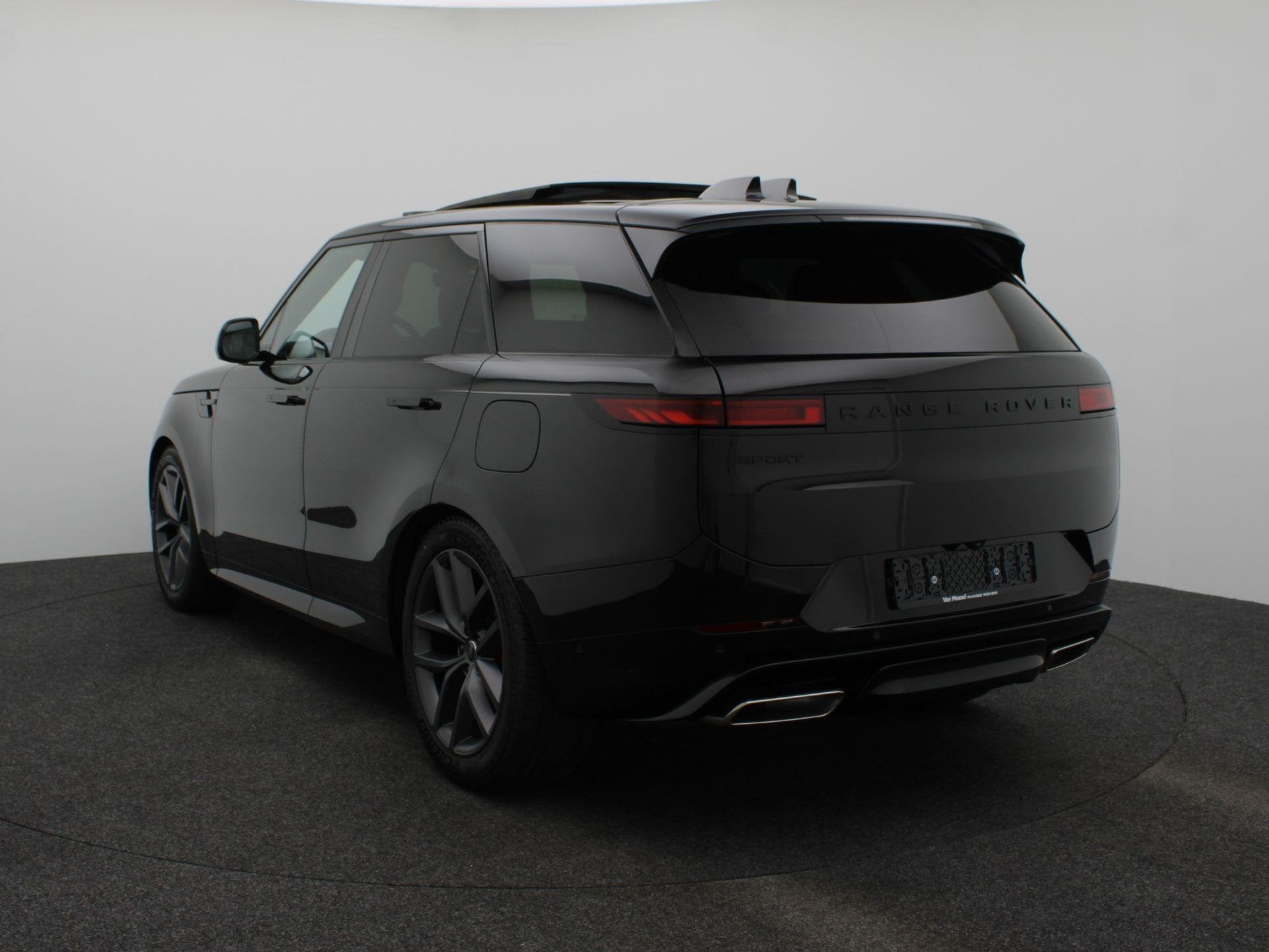 Land Rover Range Rover Sport 3.0 P460e Dynamic HSE PHEV, Auto's, Land Rover, Automaat, 12 maanden, Euro 6, Vierwielaandrijving