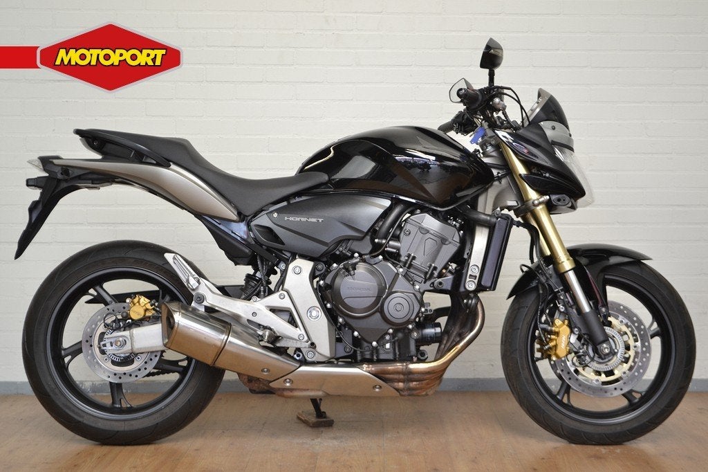 Honda CB 600 F Hornet ABS (bj 2007), Dorneveld 180-184
B-1731  Zellik, BE, Honda Motor Europe, Gebruikt, Bedrijf