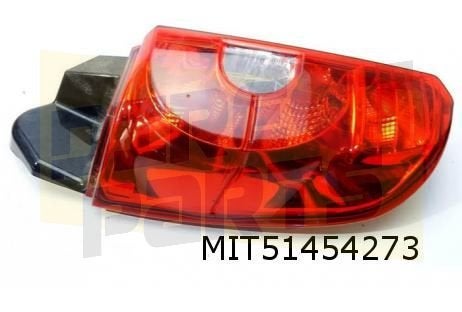 Mitshubishi Colt VI (10/08) Achterlicht Links OES! 8330A479, Auto-onderdelen, -, Verzenden, -, Nieuw