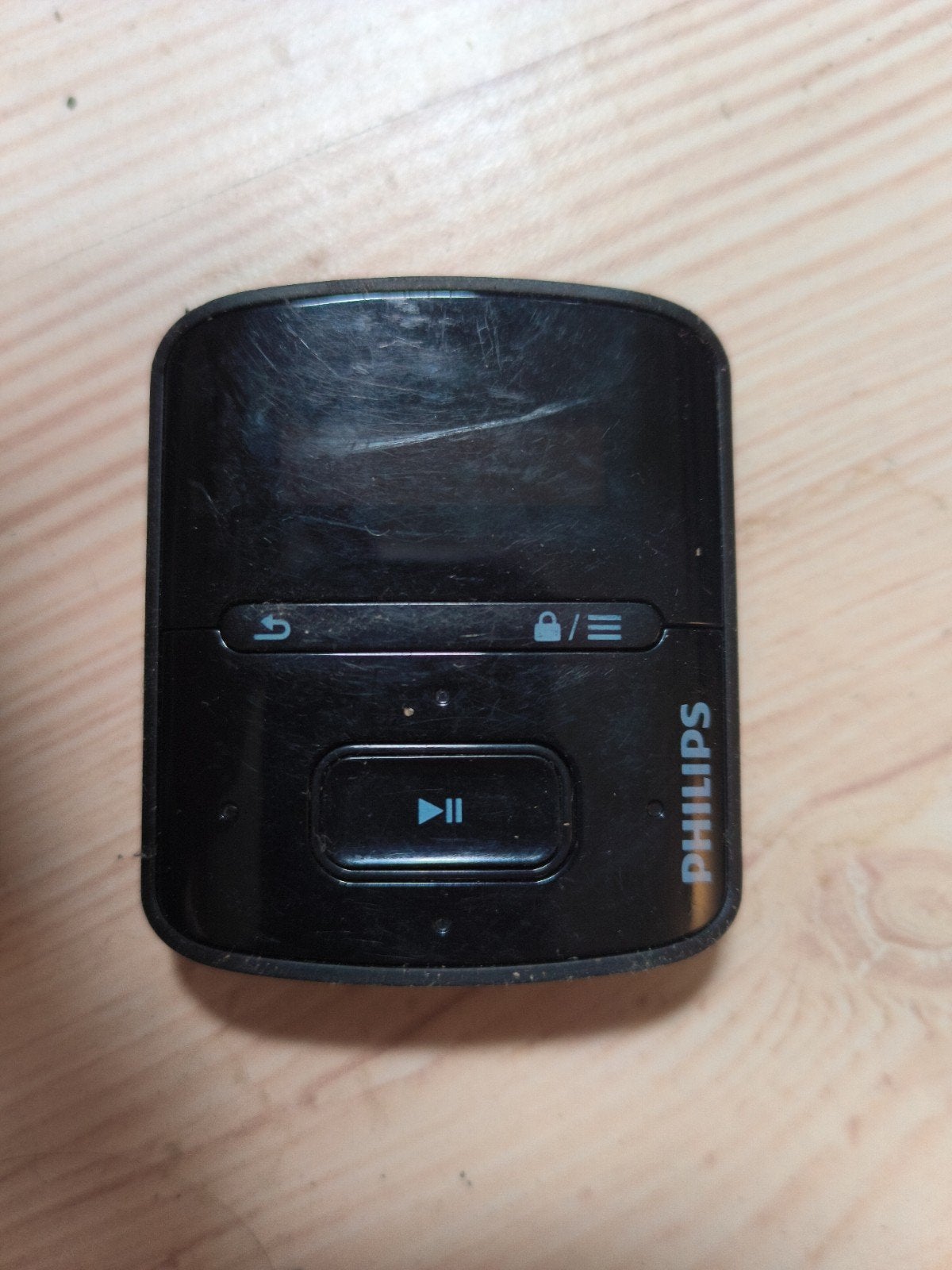 Philips GoGear Raga MP3-speler, Ophalen of Verzenden, Philips, 2 tot 10 GB