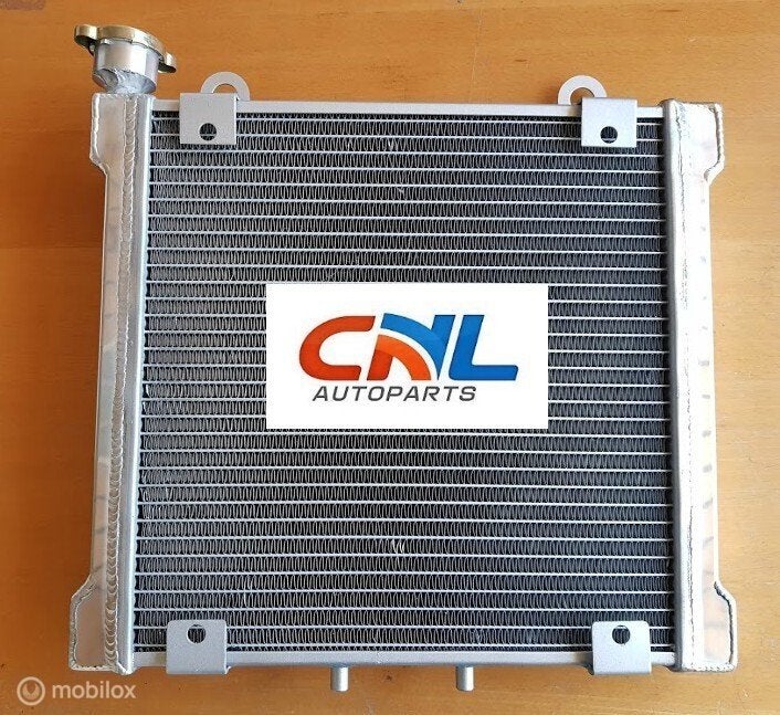 Radiateur Bombardier Can Am DS 650 DS650 Baja 2000-2007, Nieuw, Ophalen of Verzenden