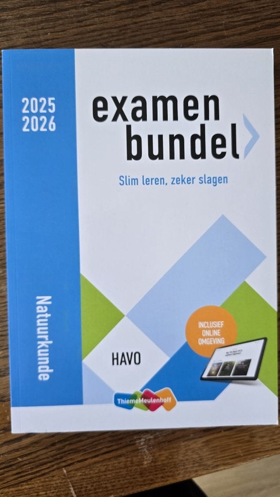 Natuurkunde, Bio en Nederlands Havo 4/5 boeken, Boeken, Ophalen of Verzenden, Zo goed als nieuw, HAVO, Overige vakken