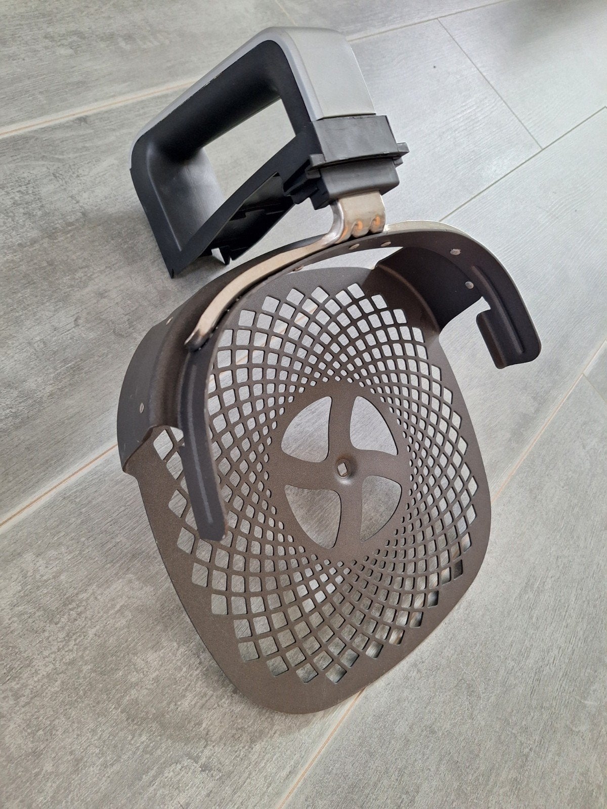 Airfryer pizza-kit (HD9953/00), Ophalen of Verzenden, Nieuw, Airfryer