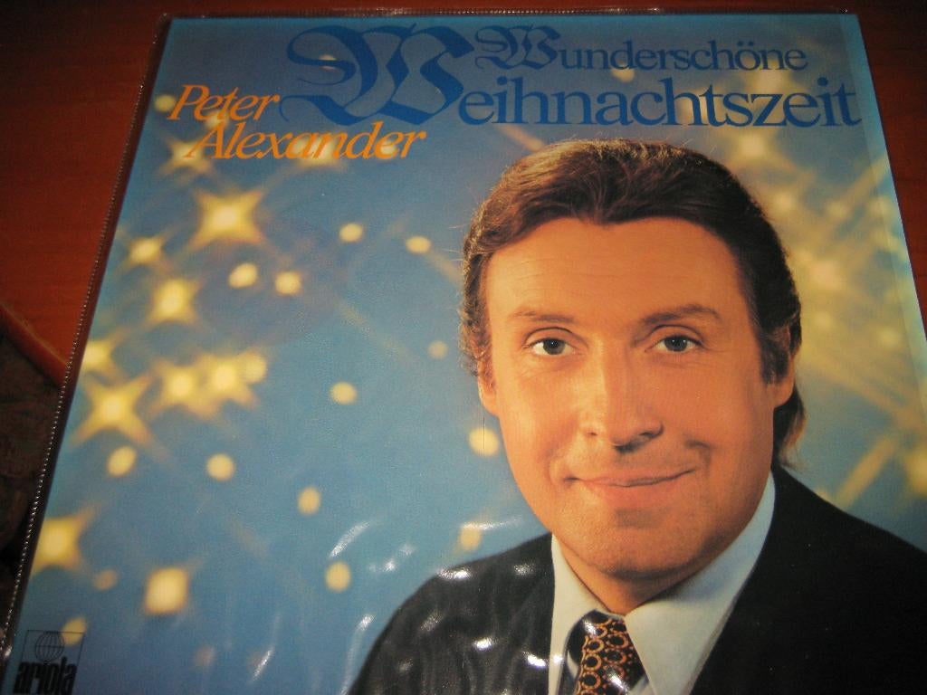 2 LPs, Peter Alexander: Wunderschöne Weihnachtszeit (NO22), Cd's en Dvd's, Vinyl | Pop, Dubbel-LP, Ophalen of Verzenden, Zo goed als nieuw