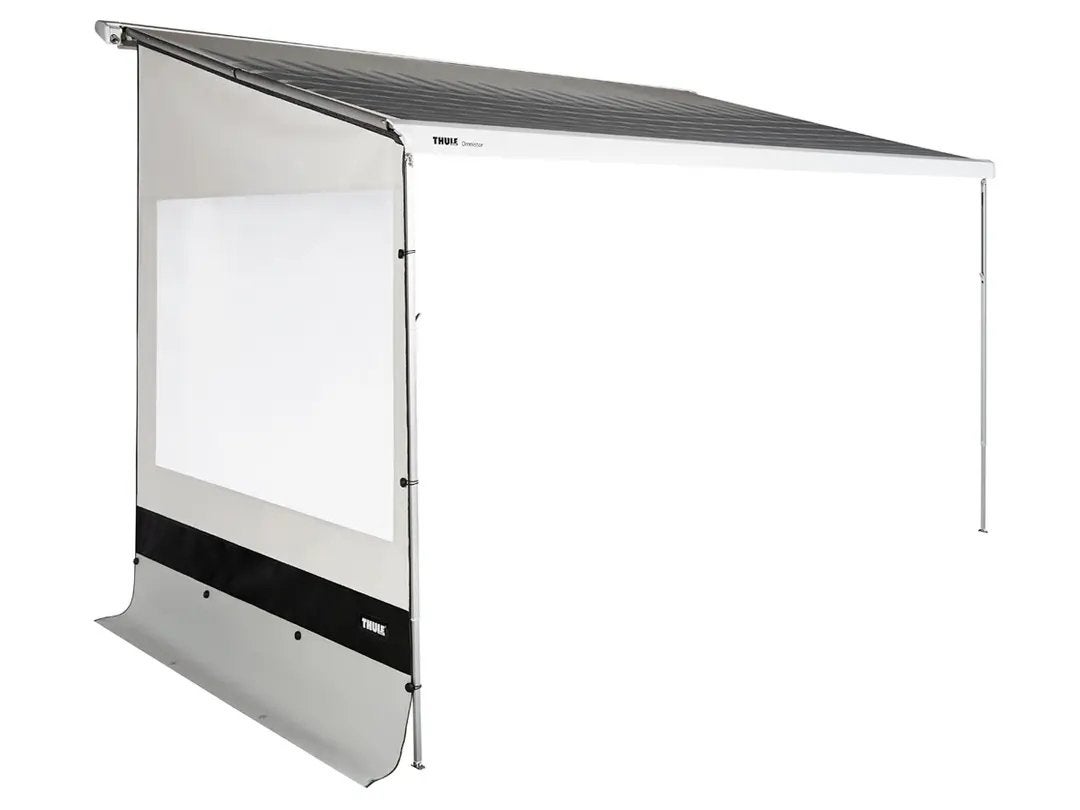 Thule zij en voorwanden voor omnistor 6300 luifel, Caravans en Kamperen, Caravan accessoires, Ophalen, Zo goed als nieuw