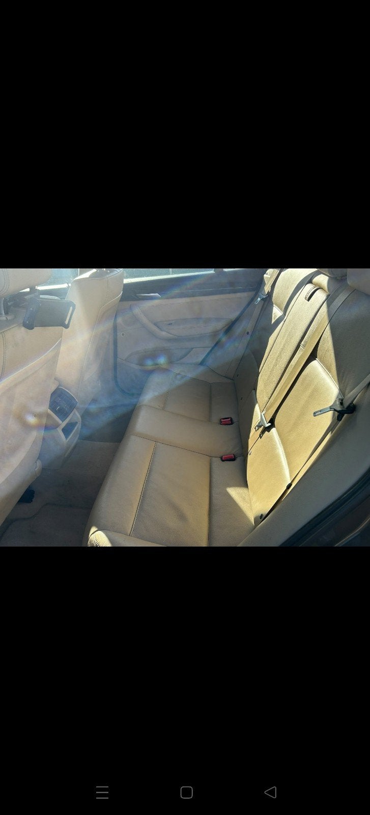 Foto 6 van BMW X3 3.0 D 2011 Bruin automaat