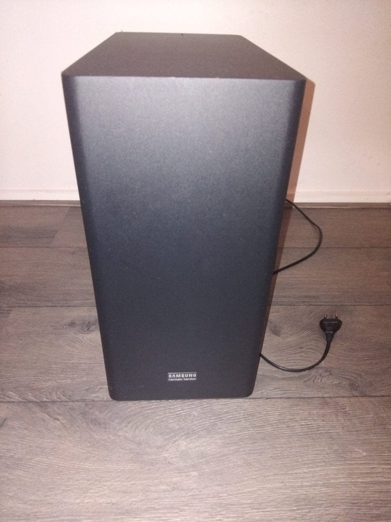 Foto 4 van Samsung HW-q70R | Soundbar | Subwoofer | Home cinema set