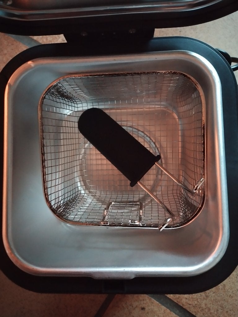classic fryer en fondue pan en set., Ophalen of Verzenden, Nieuw, Elektrisch, Fondueset