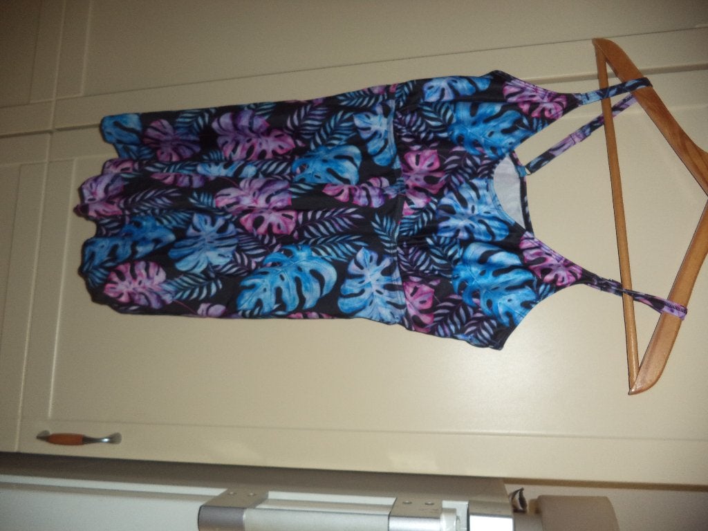 zwempak dames xl, Kleding | Dames, Ophalen of Verzenden, Zo goed als nieuw, Overige kleuren, Badpak