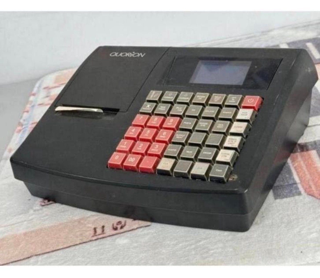 QUORION POS-systeem QMP 18 kassa systeem met bonprinter, Ophalen of Verzenden