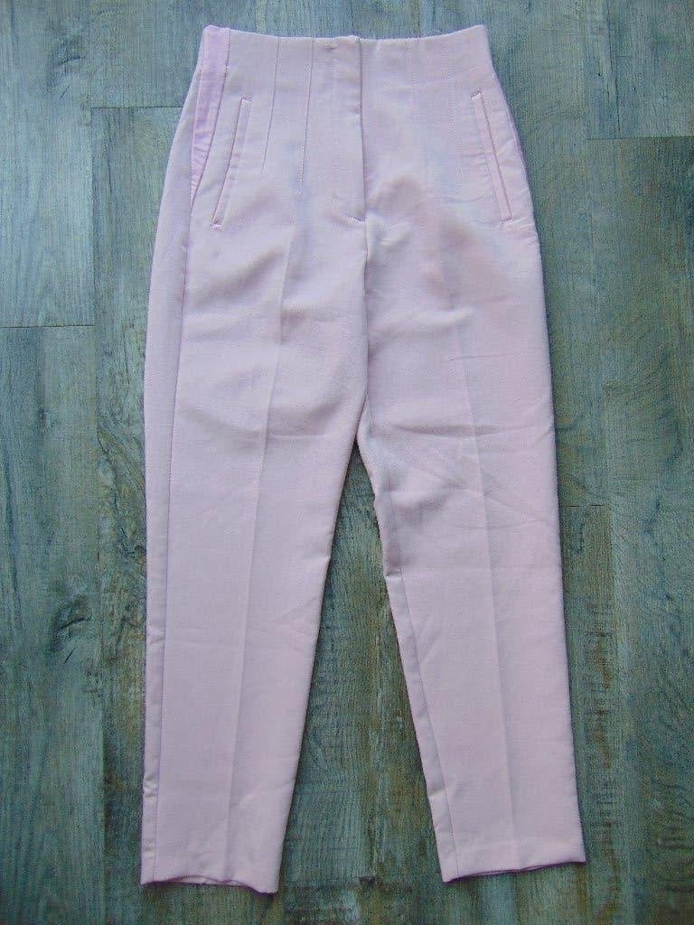Zara lange broek roze maat XS zomerbroek, Zara, Ophalen of Verzenden, Zo goed als nieuw, Roze