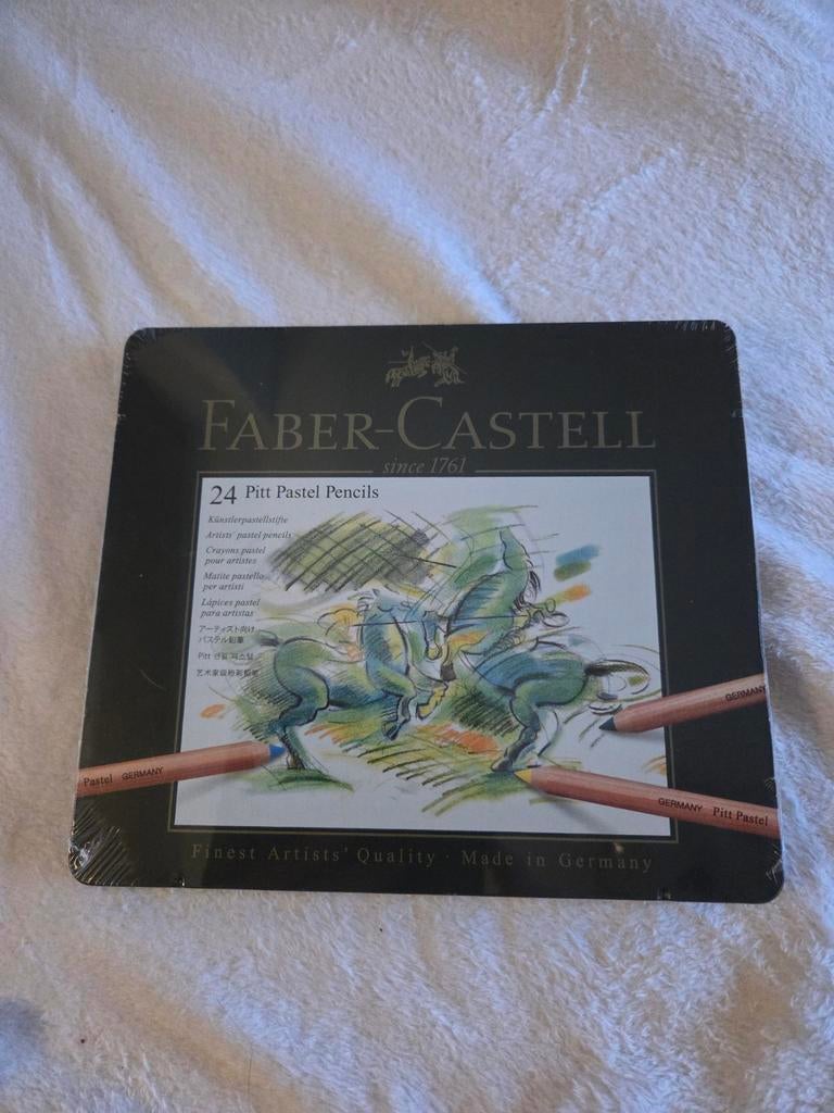 Faber Castell, Ophalen of Verzenden, Nieuw, Potlood of Stift
