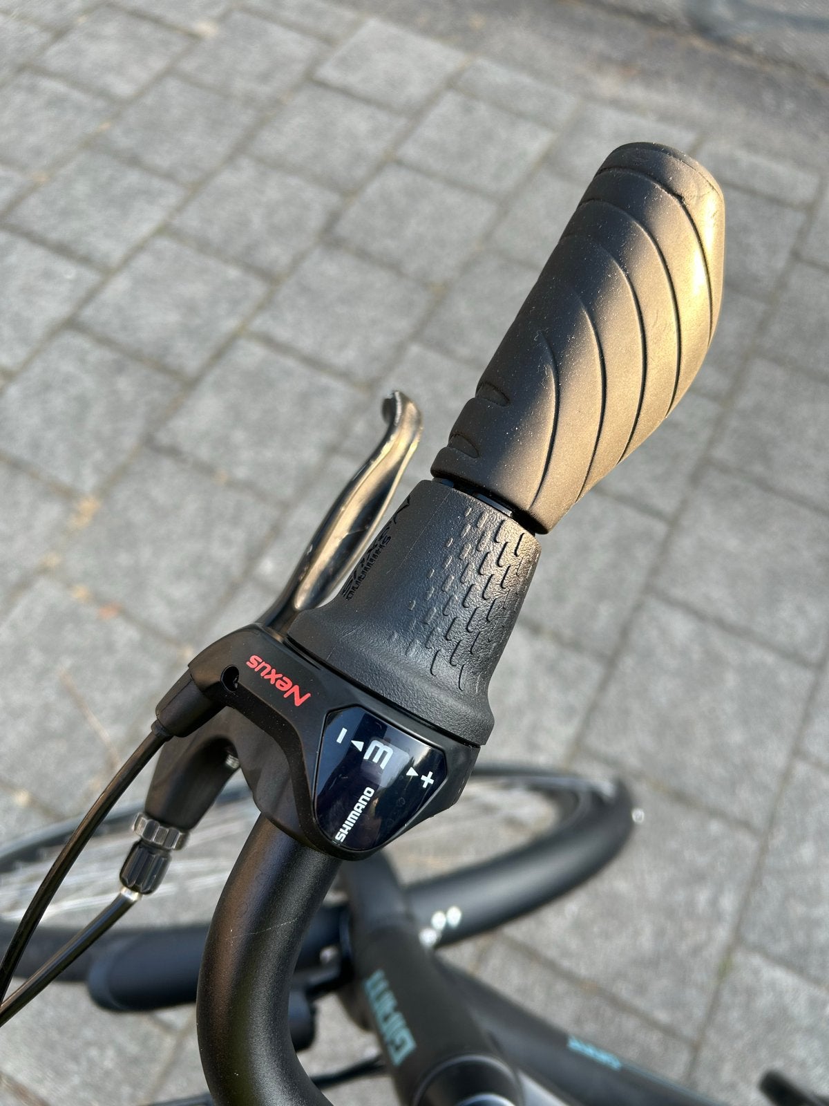 Giant Attend jongensfiets 50 cm, 3 versnellingen, Fietsen en Brommers, Fietsen | Jongens, Ophalen, Gebruikt, 26 inch of meer, Versnellingen
