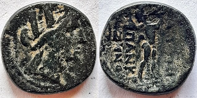 Apameia, Phrygia, SGC 5122, Verzenden, Overige landen