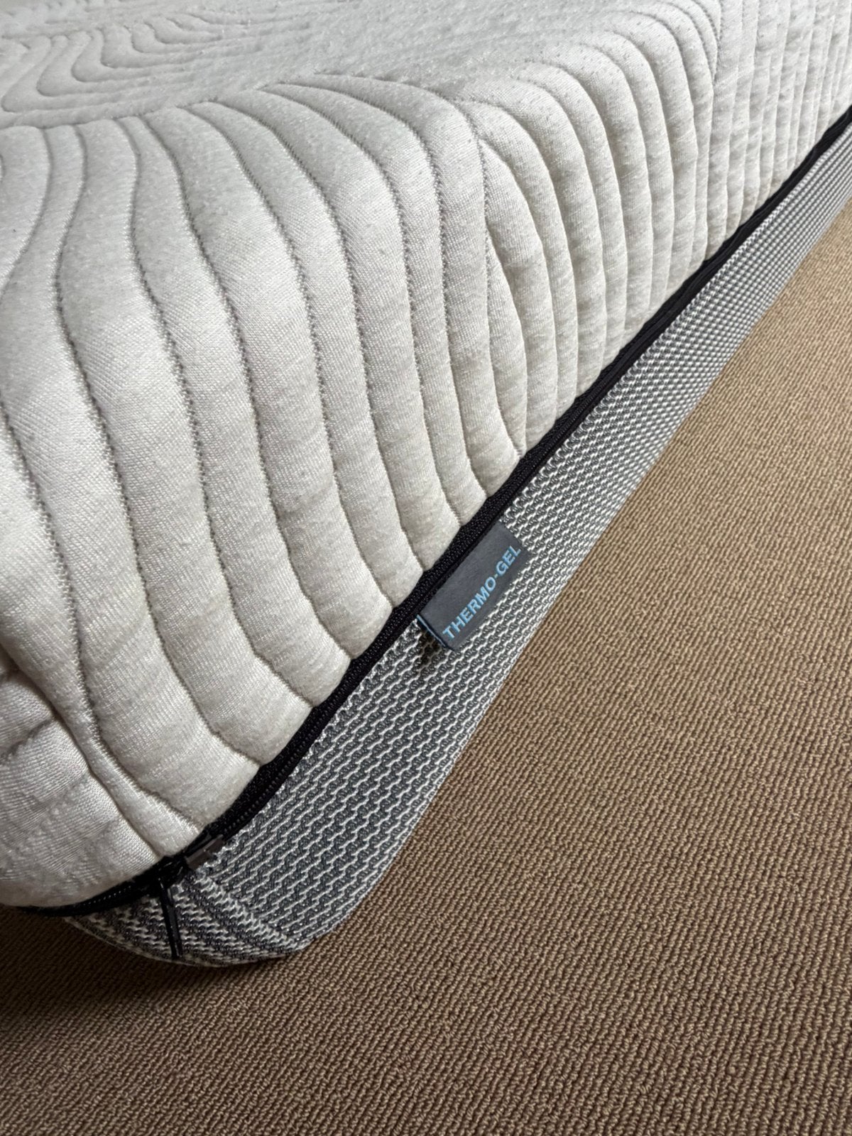 2x Pol BM 6000 premium pocketvering matras 90x210 (180x210), Ophalen, Gebruikt, 90 cm, Eenpersoons