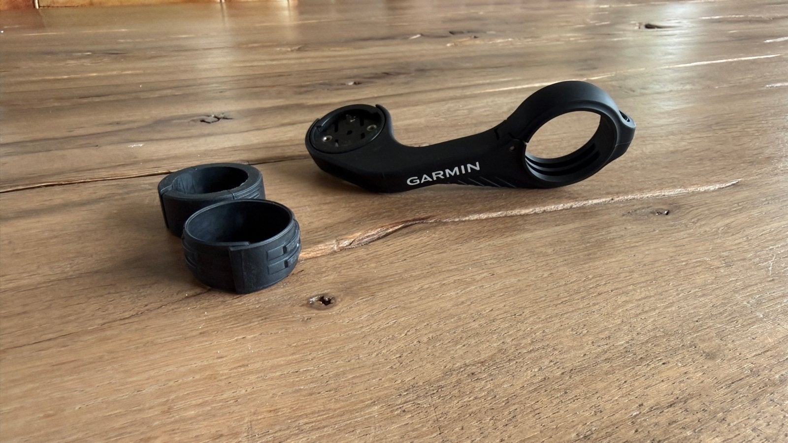 Garmin Edge out front beugel, Ophalen of Verzenden, Zo goed als nieuw