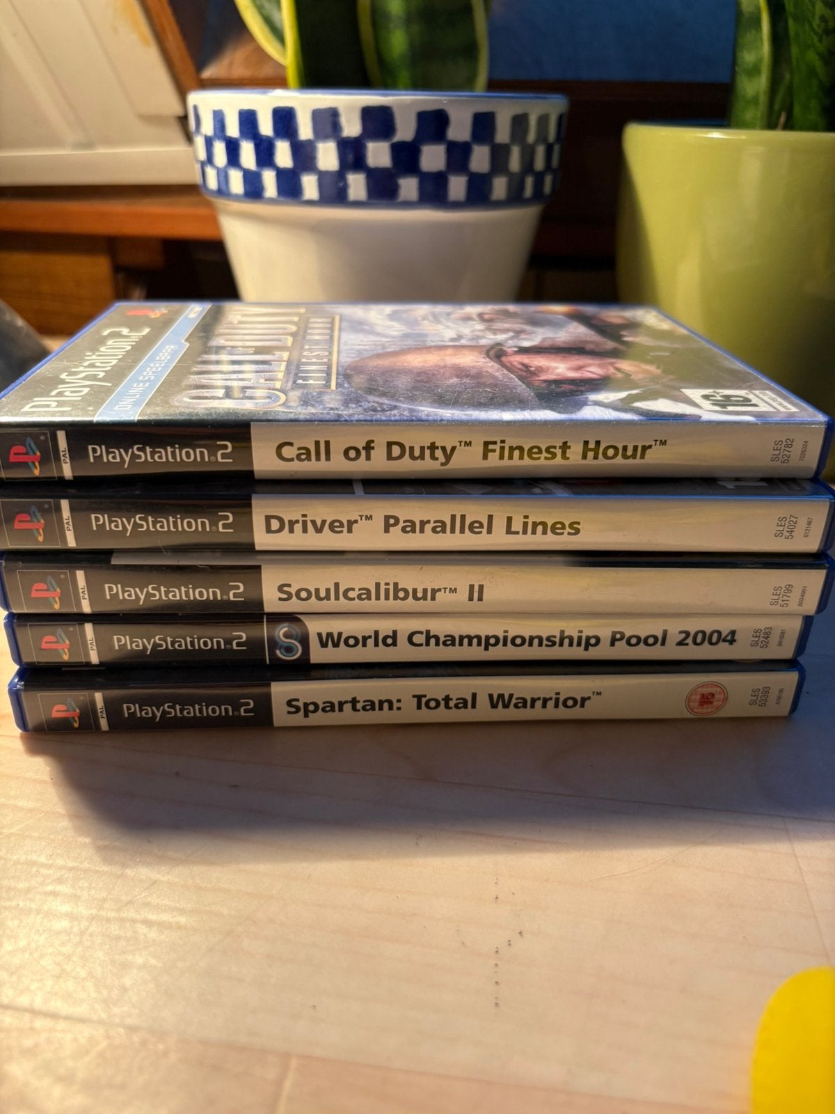 Ps2 games, 1 speler, Ophalen of Verzenden, Gebruikt, Vanaf 3 jaar