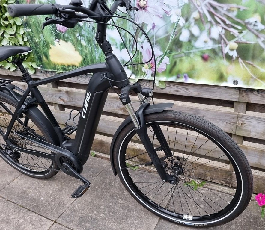 ebike cube touring pro 500 T10 57 cm performance, Fietsen en Brommers, Fietsen | Heren | Herenfietsen, Overige merken, Versnellingen