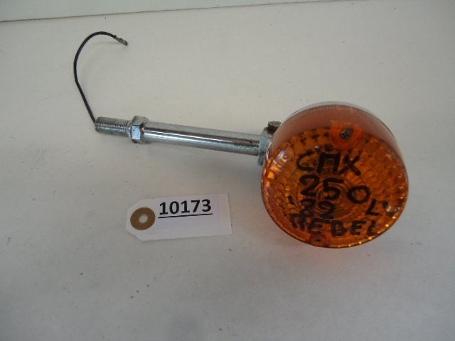 CM250 1981 - 1983 Honda Pinker D1-20237, Motoren
