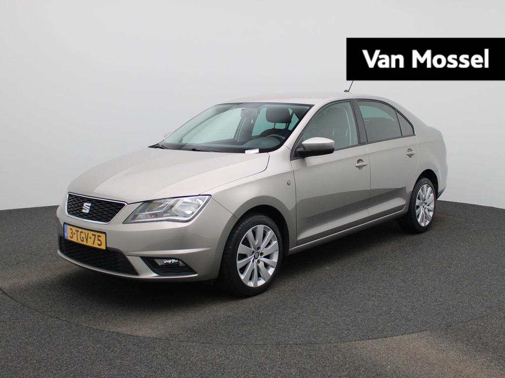 SEAT Toledo 1.2 TSI Businessline High | Trekhaak | Parkeerse, Auto's, Seat, Voorwielaandrijving, Gebruikt, 4 cilinders, 1055 kg