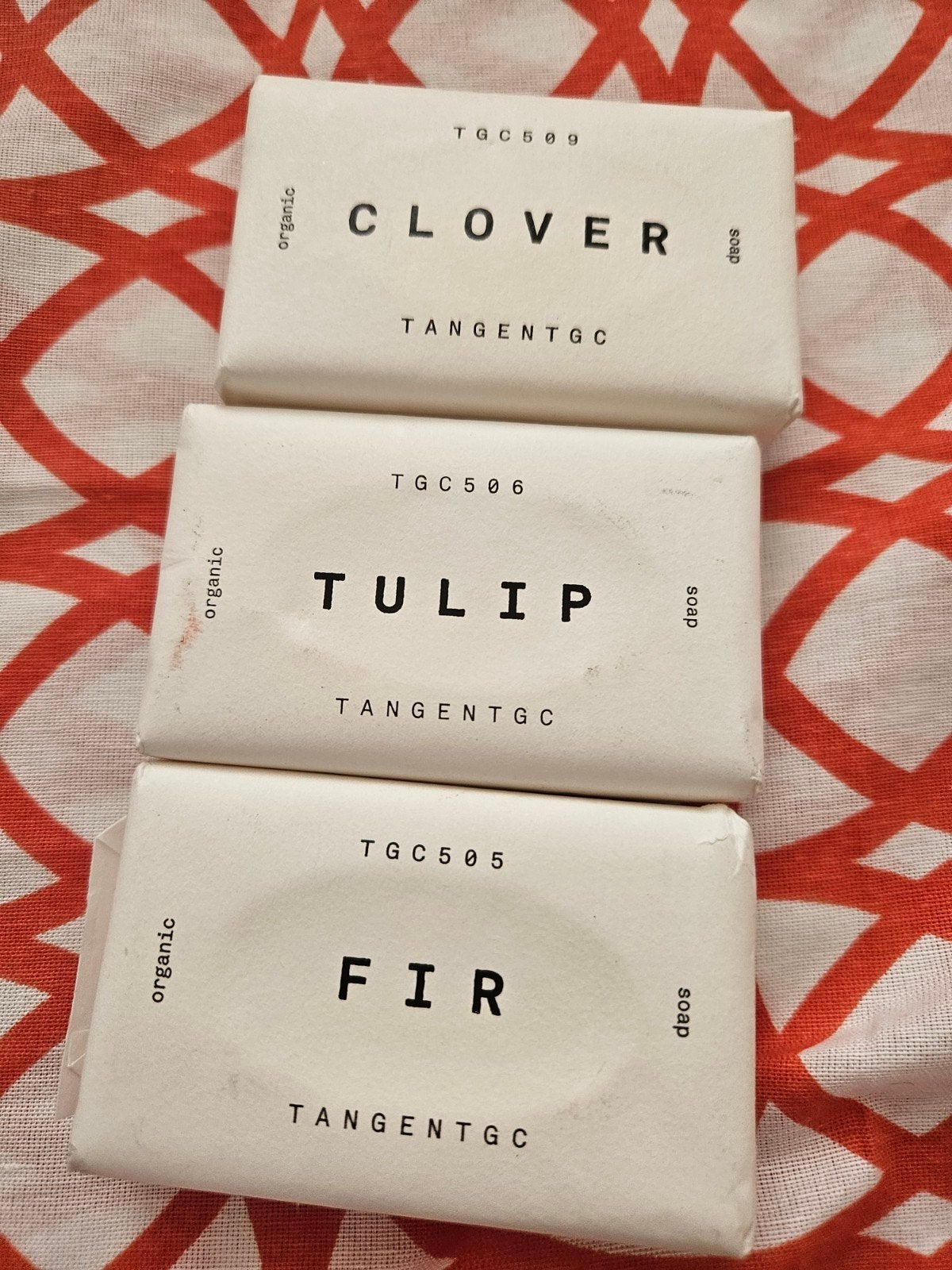 Tangent GC Soap Bar, Verzenden, Nieuw, Overige typen