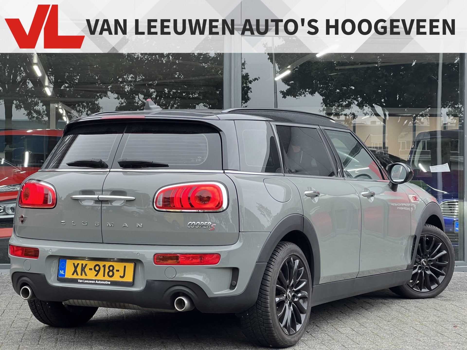 MINI Clubman Mini 2.0 Cooper S Business Plus, Auto's, Stof, Gebruikt, Met garantie (alle), Origineel Nederlands