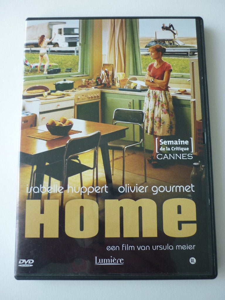 Home – Ursula Meier, Drama, Overige gebieden, Alle leeftijden, Nederlands