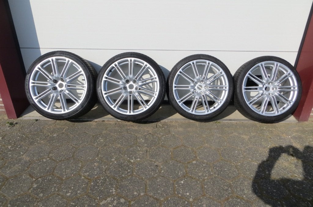 Aston Martin  DBS velgen  20 inch, Ophalen, Gebruikt, Velg(en), Personenwagen