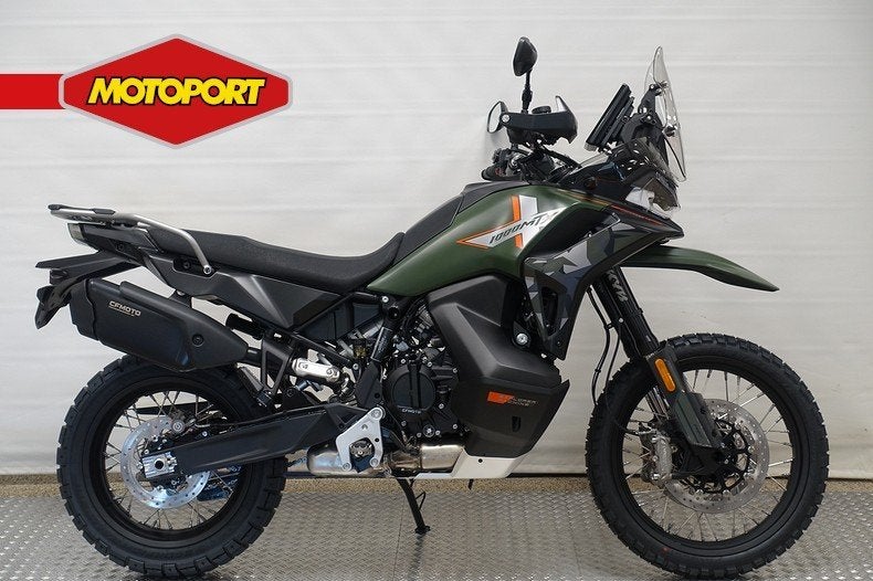 CFMOTO 1000MT-X (bj 2026), Toermotor, CFMOTO, Battelsesteenweg 471
B-2800  Mechelen, BE, Salesdesk@bwimport.eu