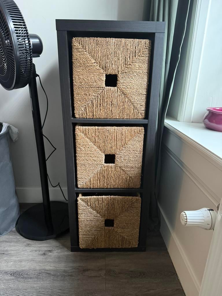 Kast, Gebruikt, Minder dan 100 cm, 25 tot 50 cm, 50 tot 100 cm