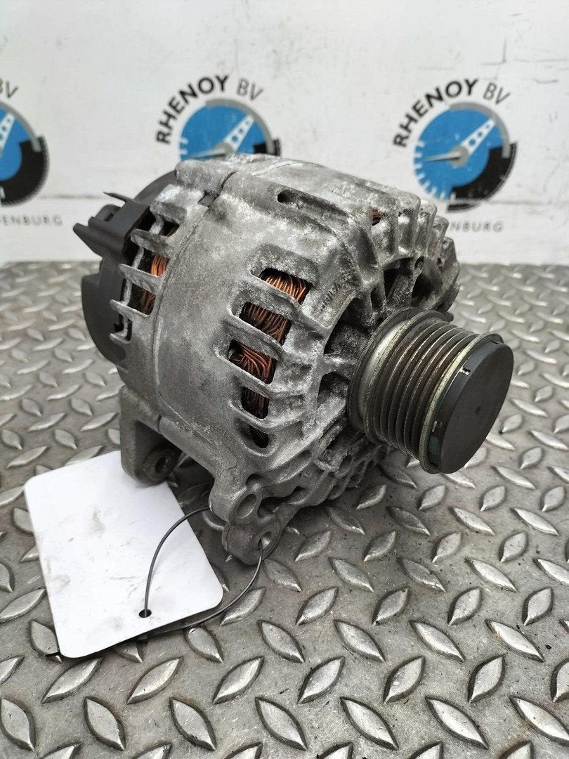 VOLKSWAGEN POLO 6R1 1.2TDI Bluemotion Comf. DYNAMO 03P903023, Auto-onderdelen, Motor en Toebehoren, Ophalen of Verzenden, Gebruikt