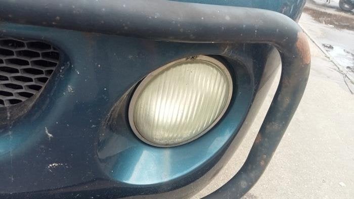 Mistlamp links-voor van een Hyundai H200, Auto-onderdelen, Verlichting, Hyundai, Gebruikt, 3 maanden garantie, Ophalen of Verzenden