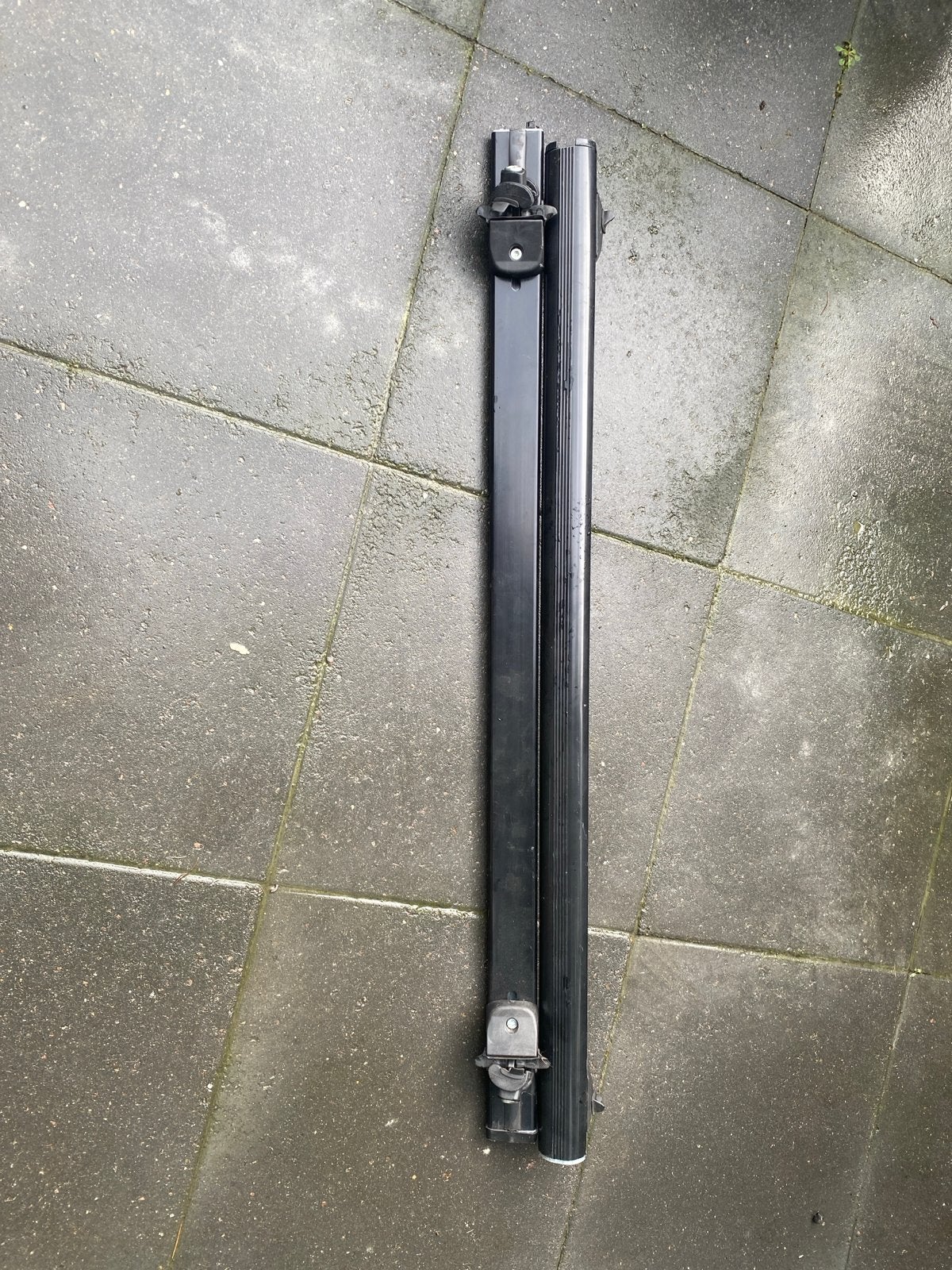 Farad dakdragers Opel Insignia, Ophalen, Gebruikt