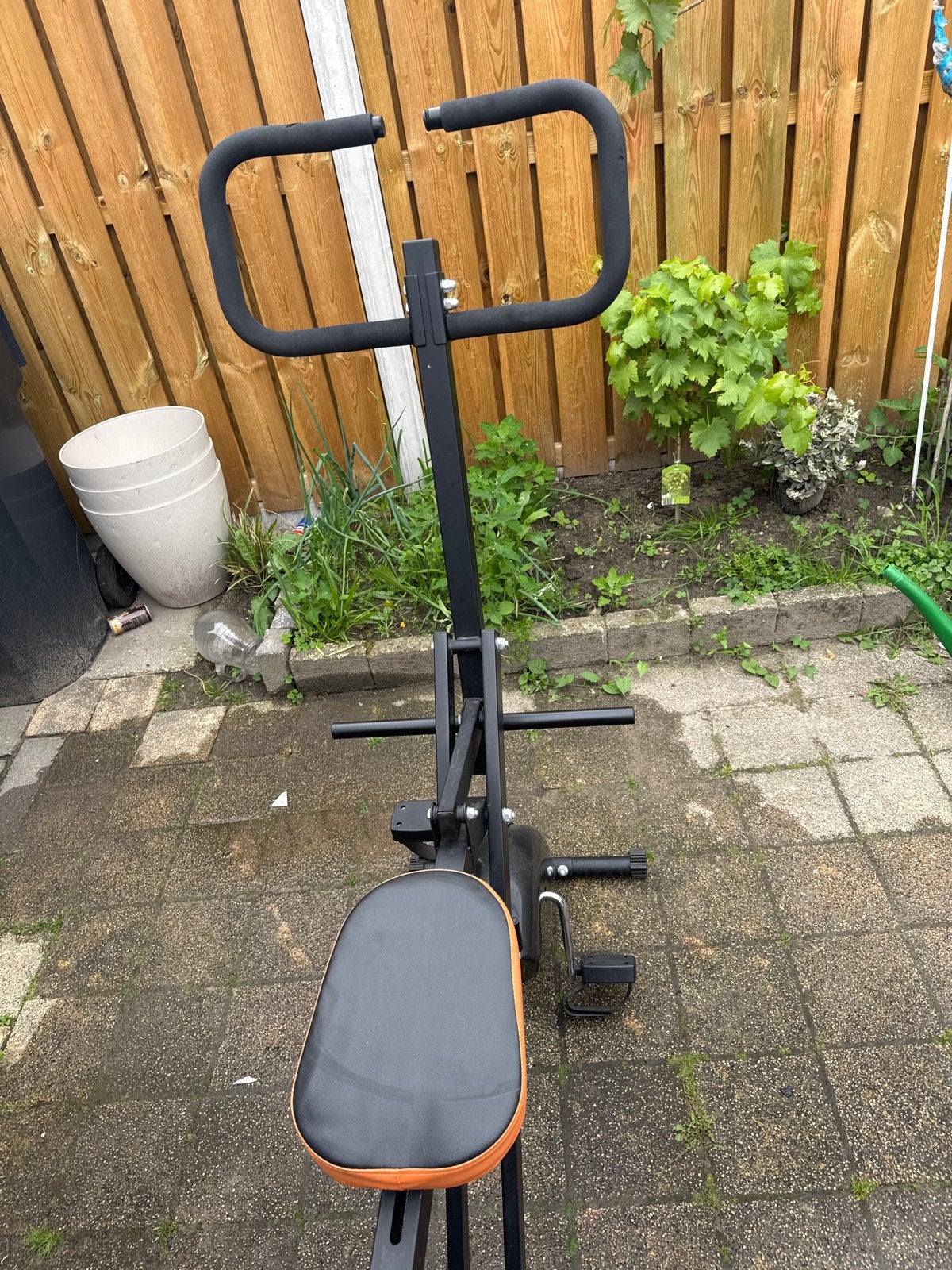 Purelen Back Trainer / Fitnessapparaat, Sport en Fitness, Fitnessmaterialen, Ophalen of Verzenden, Gebruikt, Rug, Overige typen