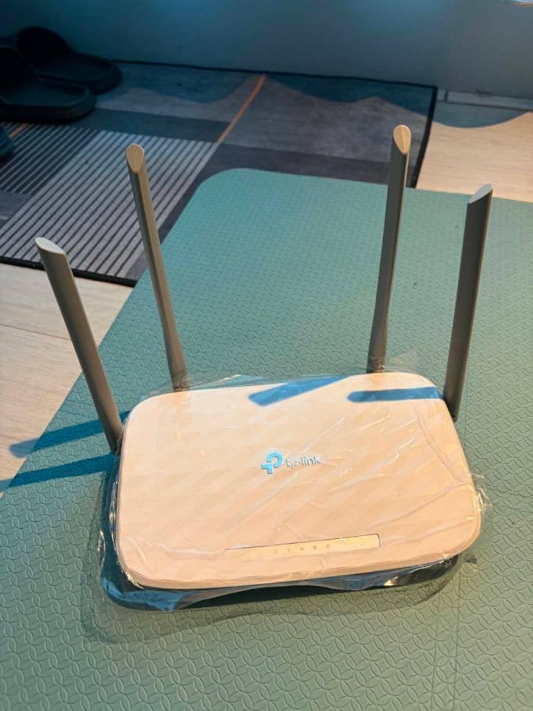 tp link model archer A5 wife router, Computers en Software, Routers en Modems, Ophalen of Verzenden, Zo goed als nieuw
