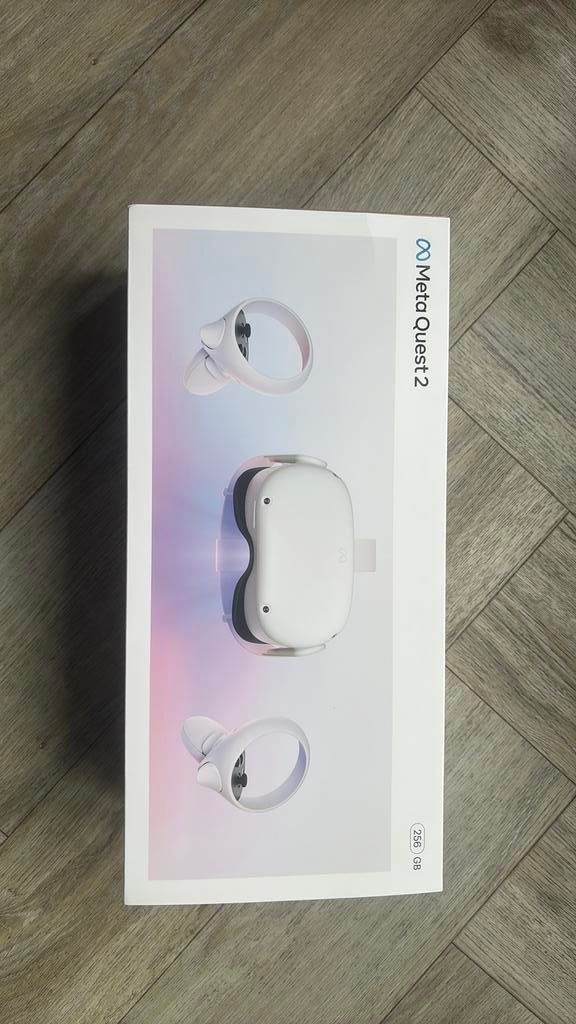 Oculus Quest 2 (256 GB), Ophalen, Zo goed als nieuw, Overige platformen