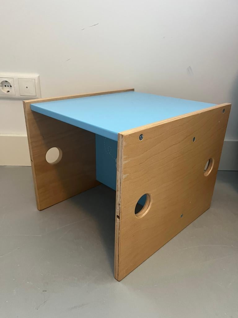 Omkeerbare kinderstoel, Ophalen, Zo goed als nieuw, Overige typen