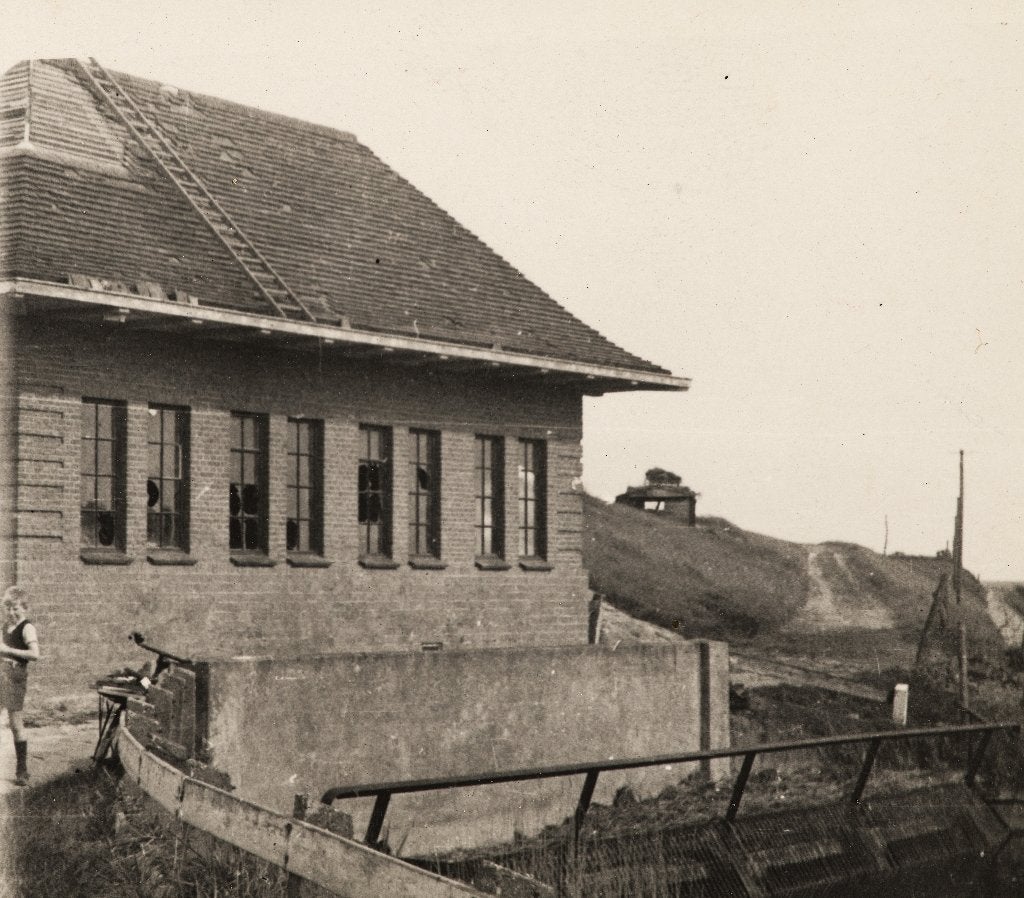 texel, Foto, Ophalen of Verzenden, Zo goed als nieuw, 1940 tot 1960