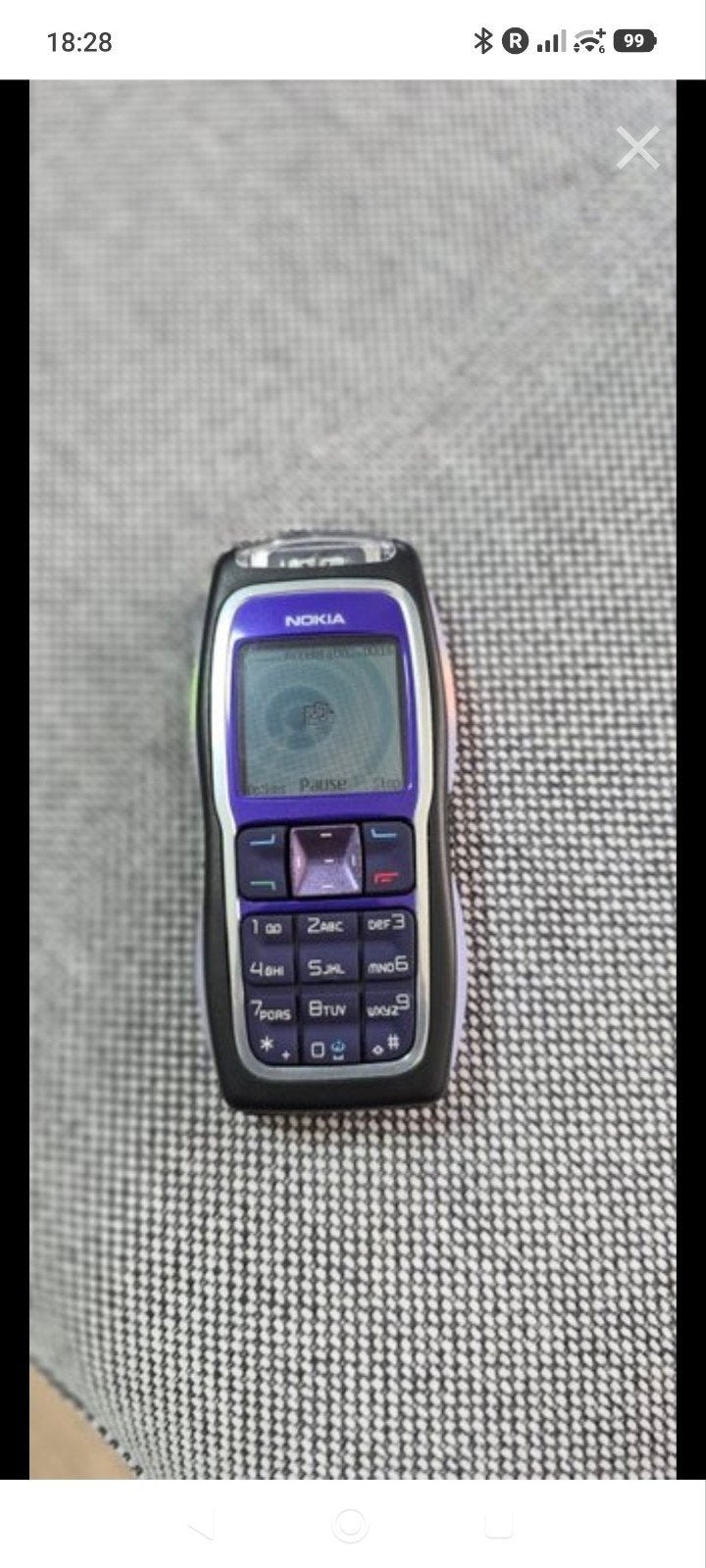Nokia 3220 - Klassieke Telefoon, Ophalen of Verzenden