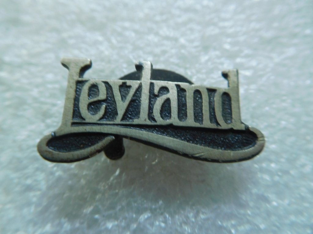 knoop / revers speldje Leyland, Verzenden, Gebruikt, Overige onderwerpen