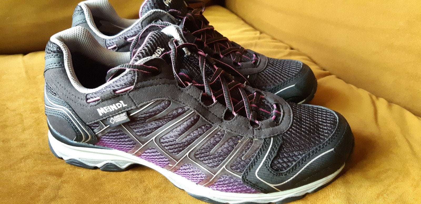 Meindl x-so wandelschoenen maat 42 nieuw staat, Sport en Fitness, Bergsport en Wandelen, Ophalen of Verzenden, Schoenen