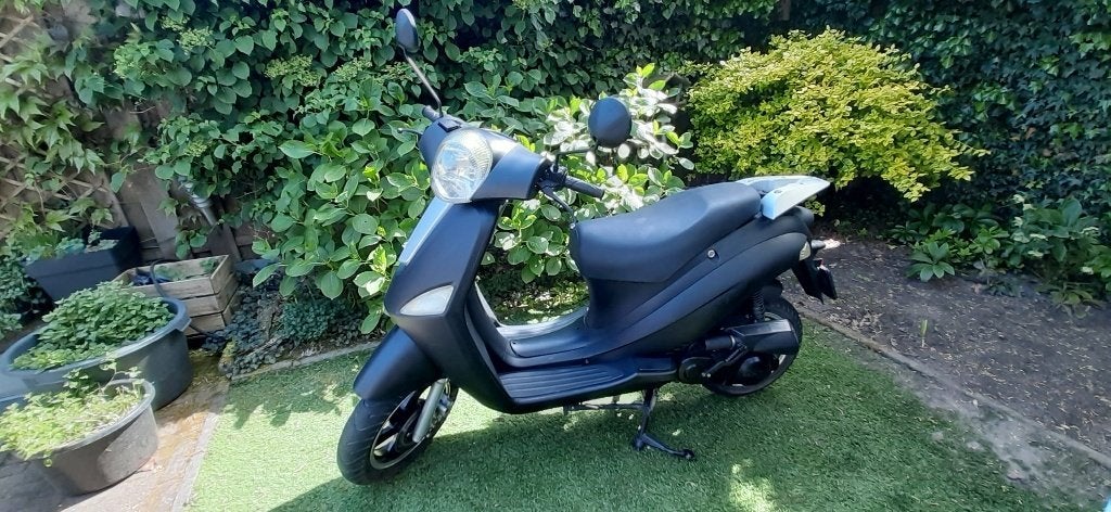 Scooter AGM gebruikt, Gebruikt, Benzine, Ophalen, Overige merken