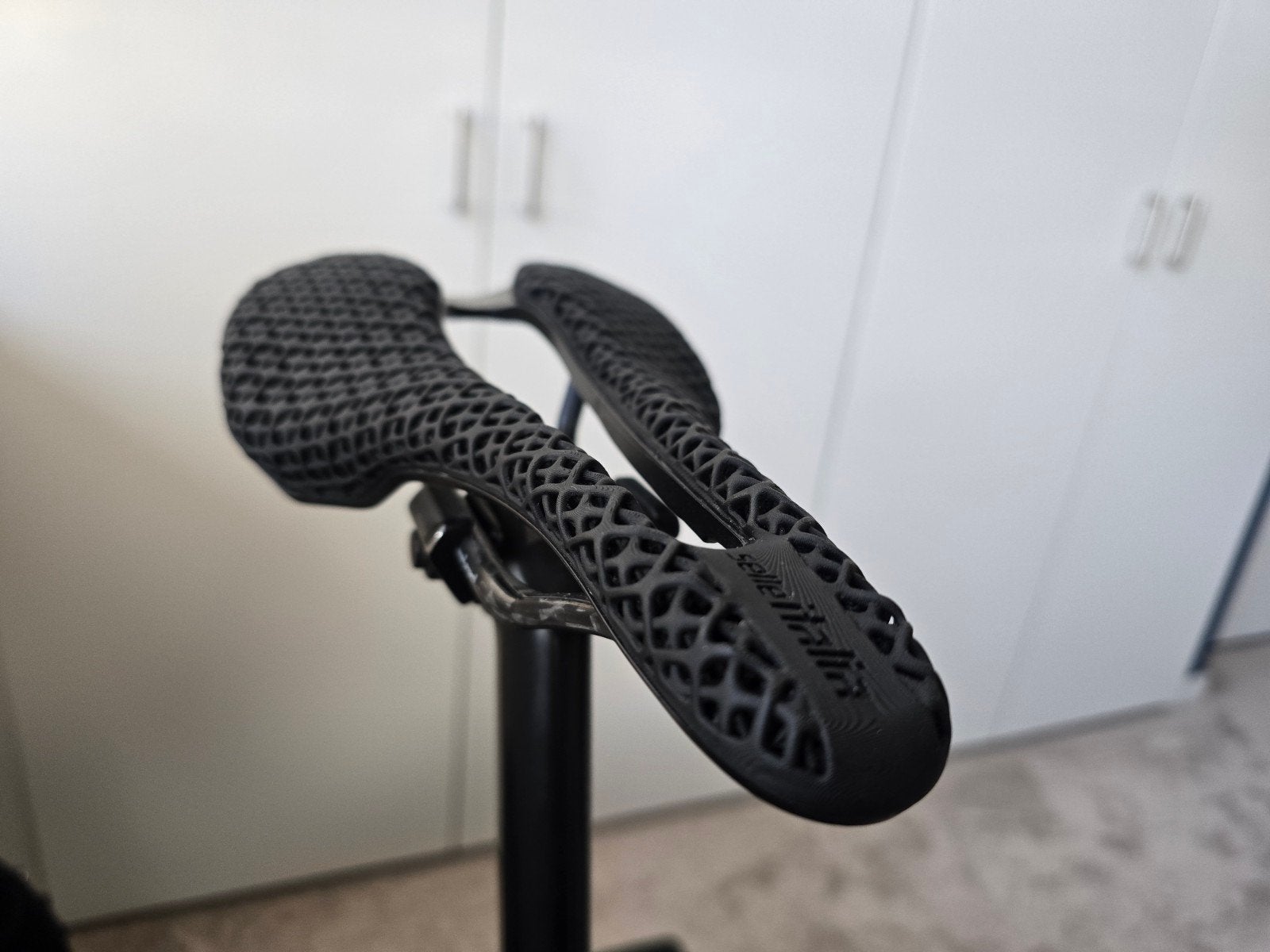 Selle Italia SLR BOOST 3D KIT CARBONIO L3, Ophalen of Verzenden, Zadel, Carbon