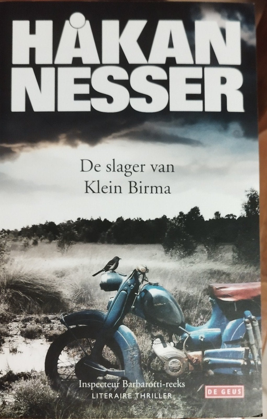 Håkan Nesser - De slager van Klein Birma, thriller), Ophalen of Verzenden, Nieuw, Håkan Nesser, Scandinavië